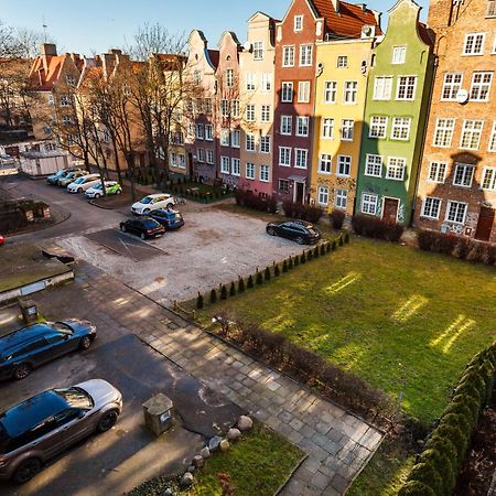 Апартаменты Old Town Piwna Гданьск Экстерьер фото